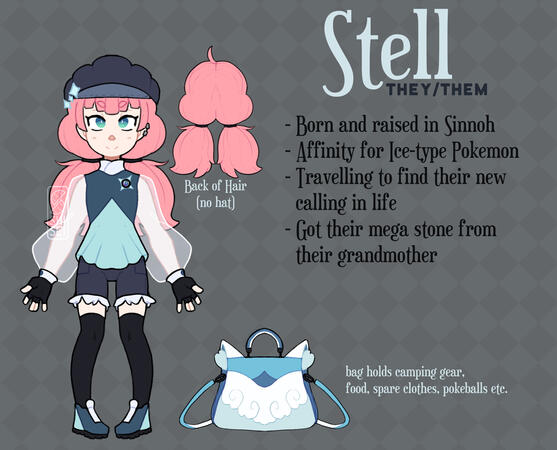 Stell